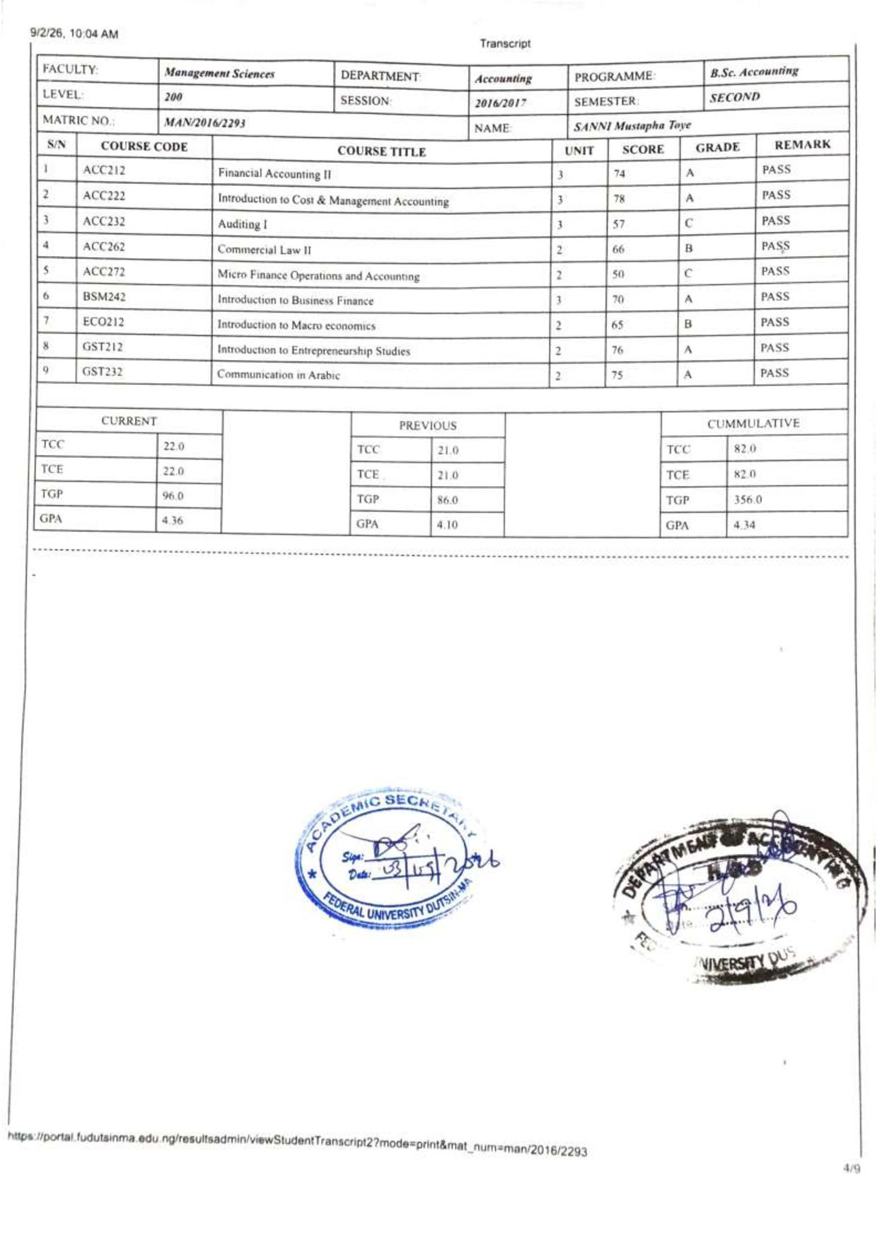 Document Page 5